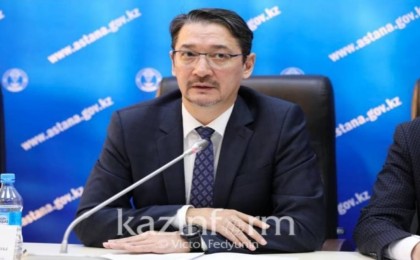 Бекмырза Игенбердиновке 160 мың доллар пара алған деп айып тағылды