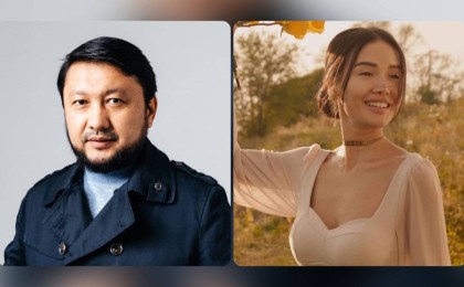 "Көріп қуандым": Мұхамеджан Тазабек Айжан Байзақоваға бақыт тіледі