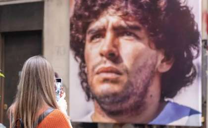 Әйгілі Марадонаны өмірден өтер алдында емдеген дәрігерлер 25 жылға сотталуы мүмкін