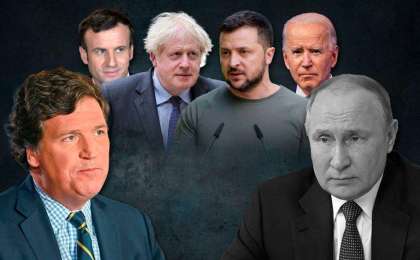 Сұхбат па, сырласу ма немесе Путин Карлсонға не айтқысы келді?