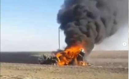 Ұйғыр ауданында жантүршігерлік жол апатынан 5 адам мерт болды (ВИДЕО)