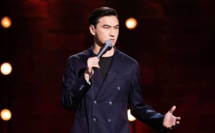 Әзілкеш Нұрлан Сабуров Қазақстандағы ресейліктерді күлкіге айналдырды