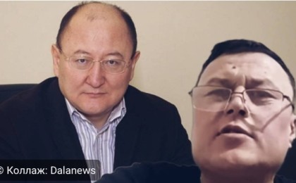Алтынбек Сәрсенбайұлын ұстап әкеткен “Арыстан” жасағының командирі жағдайдың қалай болғанын айтты