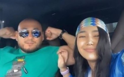 Мөлдір Әуелбекованың бұрынғы күйеуі 18 жастағы қызға үйленді