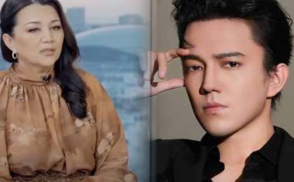 Бізбен бірге тұрады, биыл той болады: Димаш Құдайбергеннің анасы жаңалықпен айтты