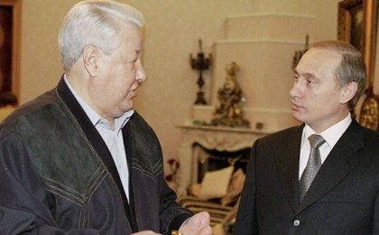 Ельциннің бұрынғы көмекшісі оның неліктен Путинді мұрагер етіп таңдағанын айтты