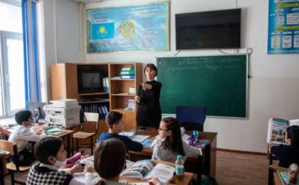 Астана оқушылары халықаралық форумдарға байланысты онлайн-оқытуға көшіріледі