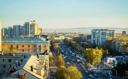 Бүгін – Қарағанды қаласының 90 жылдығы