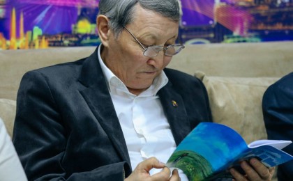 Толымбек Әбдірайым, балалар жазушысы: Тыныштықтан асқан байлық жоқ