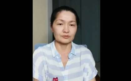 Астана мектебі дәрігер Айна Бакееваны сотқа бермек