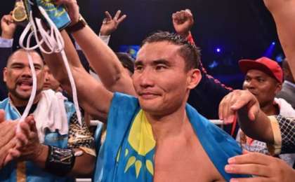 Қанат Ислам жекпе-жекте жеңіске жетті