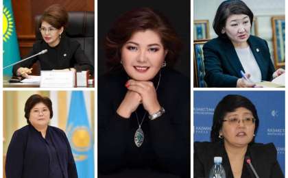 Аида Балаева, Жұлдызай Ысқақова, Зәуреш Батталова: Қазақстан саясаты мен қоғамындағы ықпалды әйел кім