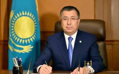 Тоқаев Жансейіт Түймебаевті қызметінен босатты