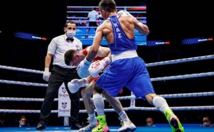 Бүгін Қазақстаннан 10 боксшы әлем чемпионатында рингке шығады