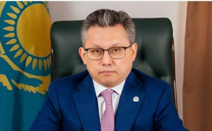 Бақыт Сұлтанов жаңа қызметке тағайындалды
