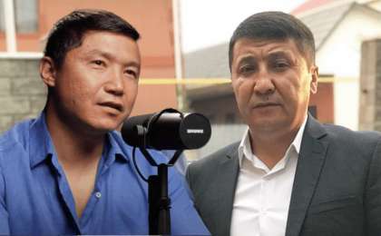 Әуежайда ерлік жасаған Мұса Әбдірайымов маңызды қызметке тағайындалды