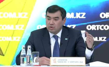 «Көктем көрсетеді»: Жаңа министр «тасқынға дайынбыз ба» деген сұраққа жауап берді