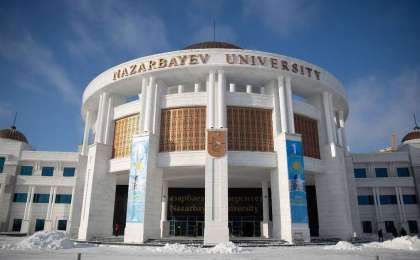 “Назарбаев Университетінде бір ғана декан - Қазақстан азаматы” - Аймағамбетов