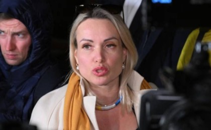 Овсянникова Путинді қоғамнан оқшаулауды талап етті