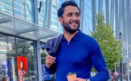 "Еріккеннен емес": Тәуекел Мүсілім не себепті сақал қойғанын ашып айтты