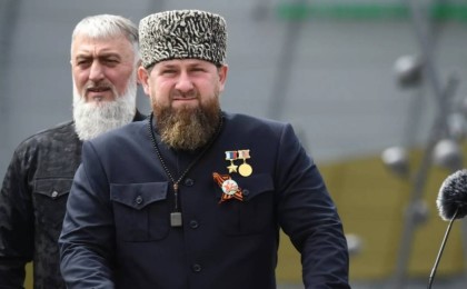 "Қадыров кәмелет жасқа толмаған балаларын соғысқа жіберді" (видео)