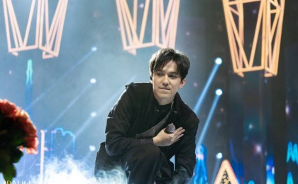 Димаш Құдайберген Қазақстаннан кетеді