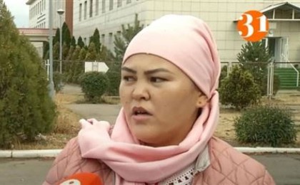 «Өзім баланы суырып алдым»: Алматыда әйел өзін-өзі босандырып алған