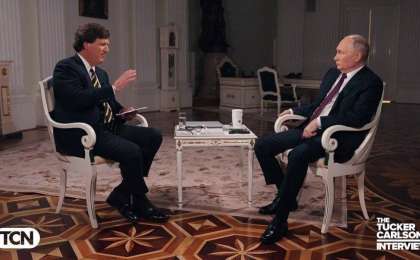 Путин не дейді – Ресей басшысының Америка журналистіне берген сұхбаты шықты