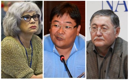 «Айдос Сарым Алтынбек Сәрсенбайұлының серігі болған жоқ»