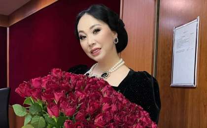 Қарақат Әбілдина «Парасат» орденімен марапатталды