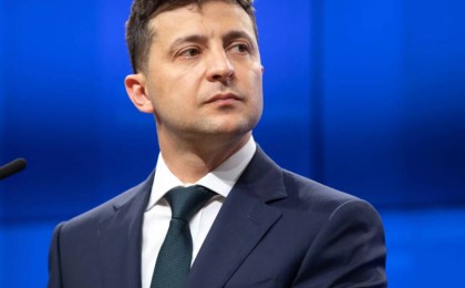 Қазақстанның қоғам белсендісі Зеленскийді Нобель сыйлығына ұсынды