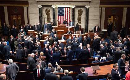 АҚШ сенаты Трамп импичментін Конституцияға қайшы емес деп тапты