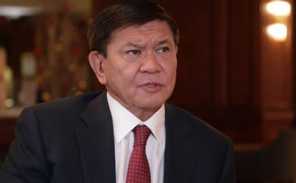 Ешкім астананың Жигули деп аталуын қаламайтын болар – Ермұхамет Ертісбаев