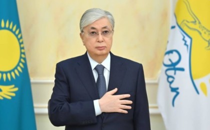 «Amanat» партиясы президенттікке үміткер ретінде Тоқаевты ұсынды