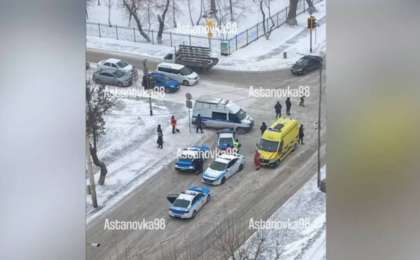 Астанада жүк көлігі оқушыны басып кетті