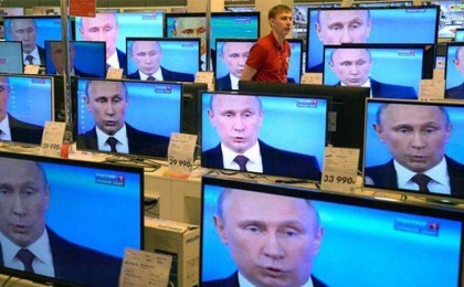 Латвия Ресейдің 16 телеарнасына тыйым салды