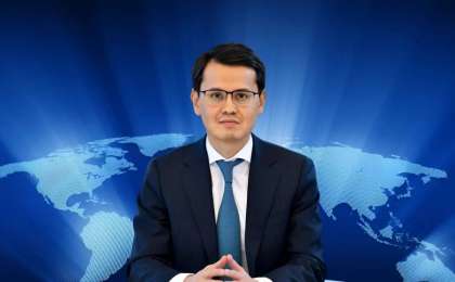 Бағдат Мусин жаһандық "үлкен той" жасағалы жатыр