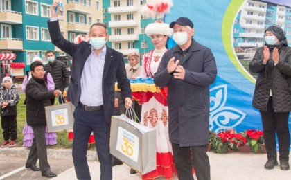 Qaz Vac-ты ойлап тапқандар баспаналы болды