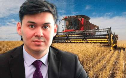 Үкіметтегі ең жас шенеунік қызметтен кетті