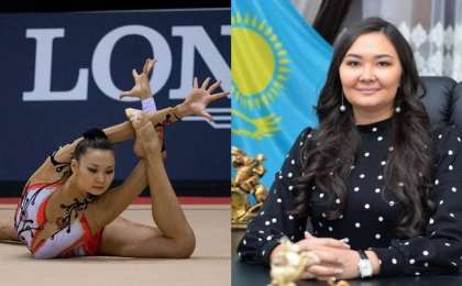 Әлия Юсупова федерация басшысы болды