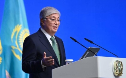 Тоқаев президент сайлауына қандай ұйым атынан қатысатынын айтты
