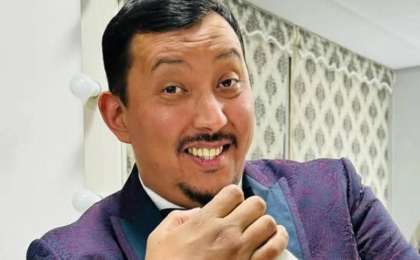 "Мешіттен тегін тамақ жейтін": Танымал ұстаз актер Мадияр Серікбаевтың құпиясын айтып қойды