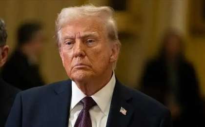 Трамп ХАМАС-тан Газадағы израильдік тұтқындардың барлығын босатуын талап етті