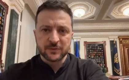 Украина мен АҚШ жаңа кездесуге дайындалып жатыр — Зеленский