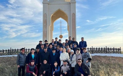 Сырым елінде ұлан асыр той өтті