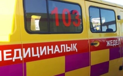 Оралда 10 сынып оқушысы сабақ үстінде қайтыс болды