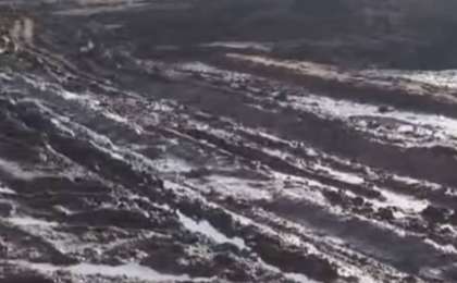 Боралдай тұрғындары аудан әкіміне жол мәселесі бойынша жанайқайларын жеткізді