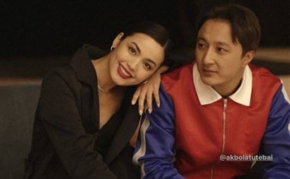 Ақболат Өтебай мен Ақбота-Нұрдың жақын суретке түскені жұрттың қызу талқысына түсті