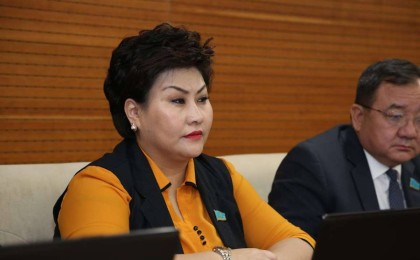 «Бұл кезекті ойын ба?»: Хаменованың атынан тағы бір жазба жарияланды