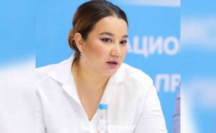 «Бандиттер де жауапты қызметке тағайындалып кеткен»: Айгүл Орынбек Шымкенттегі былықтың бетін ашты